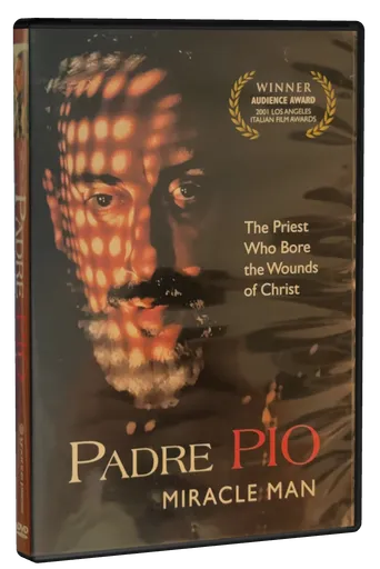 Padre Pio: Miracle Man (2000)