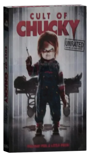 Cult of Chucky (2017)