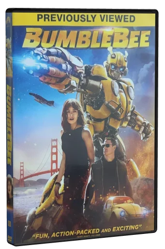 Bumblebee DVD, Paramount Pictures