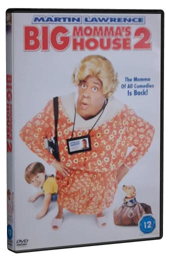 Big Momma's House 2 DVD, Twentieth Century Fox Home Entertainment