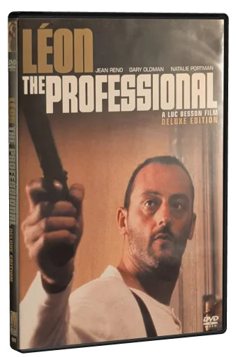 Léon: The Professional DVD, Columbia TriStar Home Entertainment