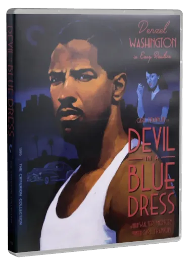 Devil in a Blue Dress 4K-UHD, The Criterion Collection