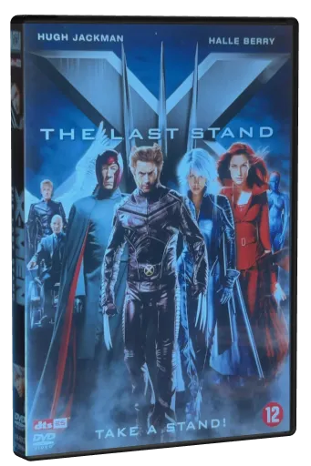 X-Men: The Last Stand DVD, Twentieth Century Fox