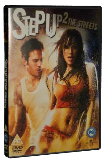 Step Up 2: The Streets DVD, Universal