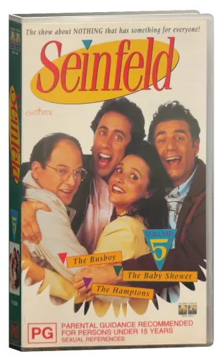 Seinfeld VHS, Castle Rock Entertainment