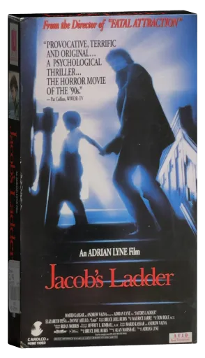 Jacob's Ladder VHS, Avid Home Entertainment
