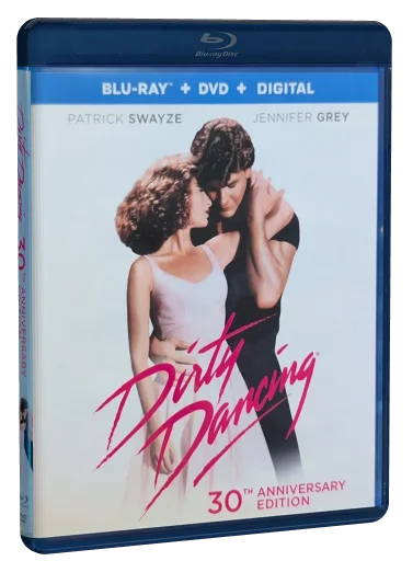 Dirty Dancing Blu-ray, Lionsgate