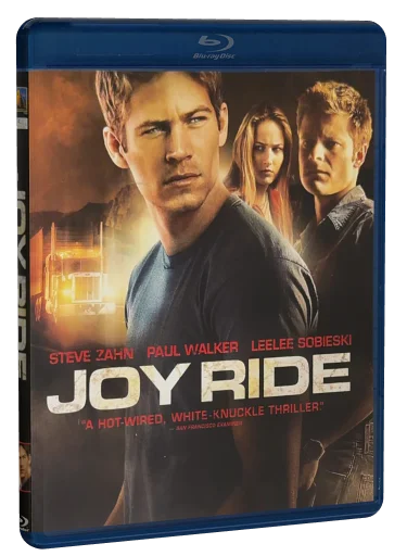 Joy Ride Blu-ray, 20th Century Fox