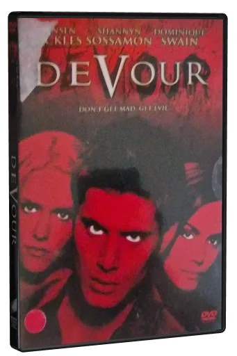 DeVour DVD, Sony Pictures Home Entertainment