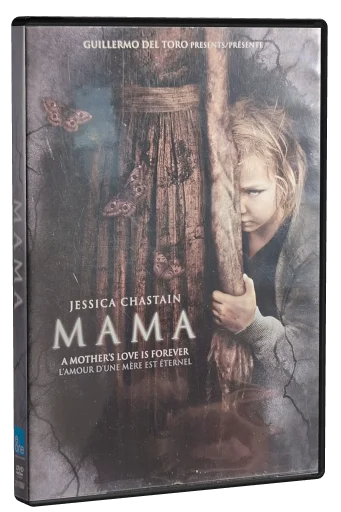 Mama DVD, Entertainment One