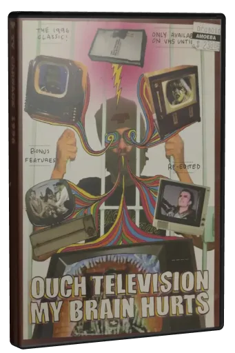 Ouch Television My Brain Hurts (1996)
