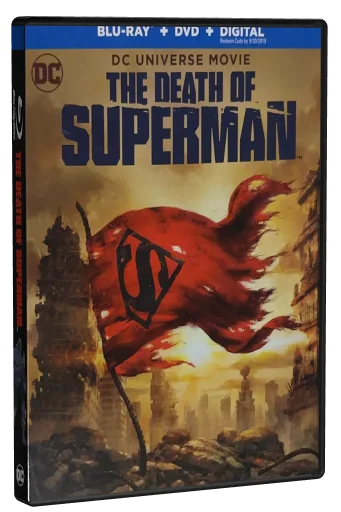 The Death of Superman (2018)