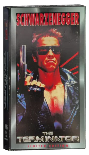 The Terminator VHS, Artisan Entertainment