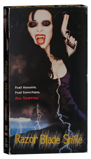 Razor Blade Smile (1998)
