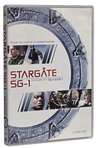 Stargate SG-1 DVD, Twentieth Century Fox Home Entertainment