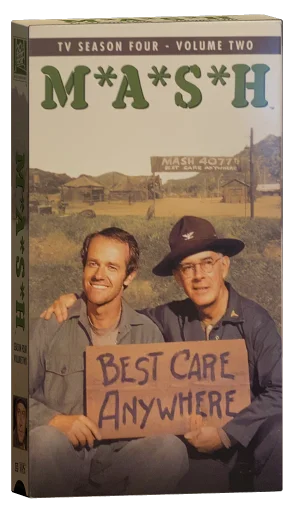 M*A*S*H VHS, 20th Century Fox Home Entertainment