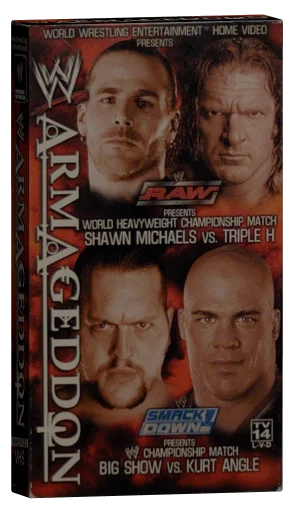 WWE Armageddon 2002 (2002)