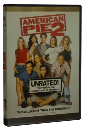 American Pie 2 DVD, Universal Pictures Home Entertainment