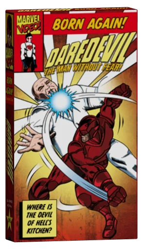 Daredevil: Born Again (2025)