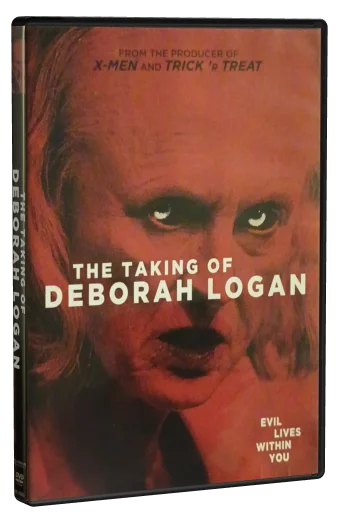 The Taking of Deborah Logan DVD, Millenium Entertainment