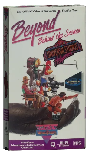 Beyond - Behind the Scenes: Universal Studios Hollywood (1987)