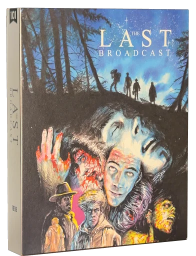 The Last Broadcast (1998)