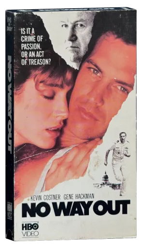 No Way Out (1987)
