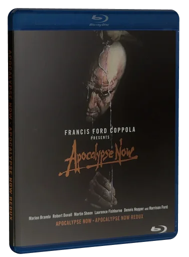 Apocalypse Now Blu-ray, Studiocanal