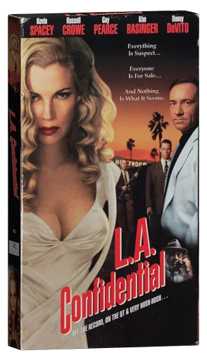L.A. Confidential (1997)
