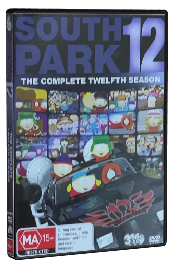 South Park DVD, Paramount