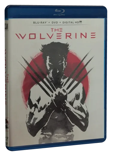 The Wolverine Blu-ray, Twentieth Century Fox