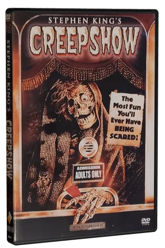 Creepshow DVD, Futurefilm