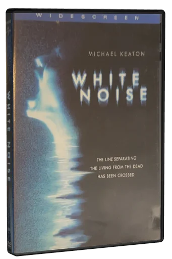 White Noise DVD, Universal Studios Home Entertainment