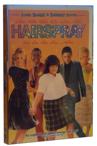 Hairspray DVD, New Line
