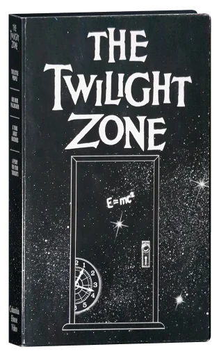 The Twilight Zone VHS, Columbia House Video