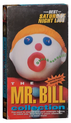 The Best of Saturday Night Live: The Mr. Bill Collection (1993)