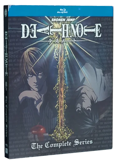 Death Note Blu-ray, VIZ Media