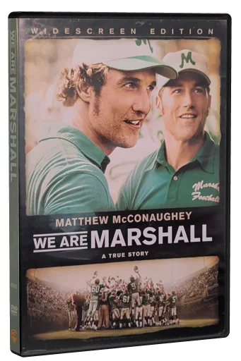 We Are Marshall DVD, Warner Home Video