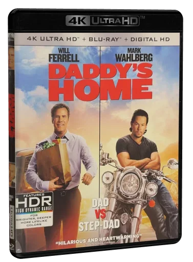 Daddy's Home 4K-UHD, Paramount Pictures