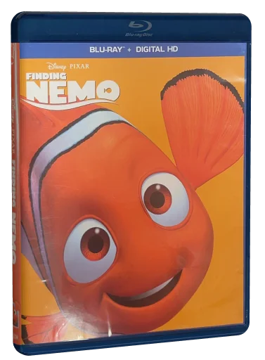 Finding Nemo Blu-ray, Walt Disney Home Entertainment