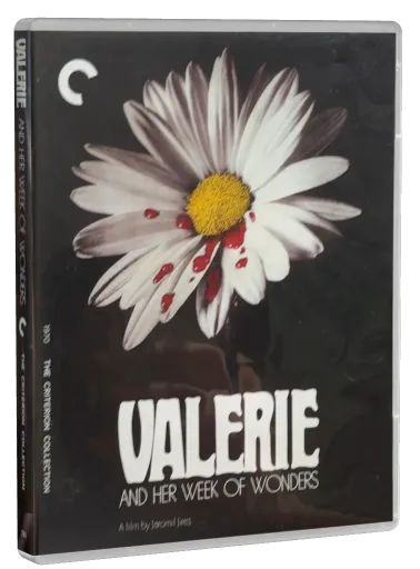 Valerie and Her Week of Wonders (1970)