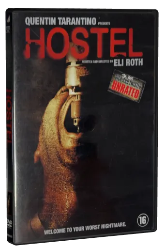 Hostel DVD, Sony Pictures Home Entertainment