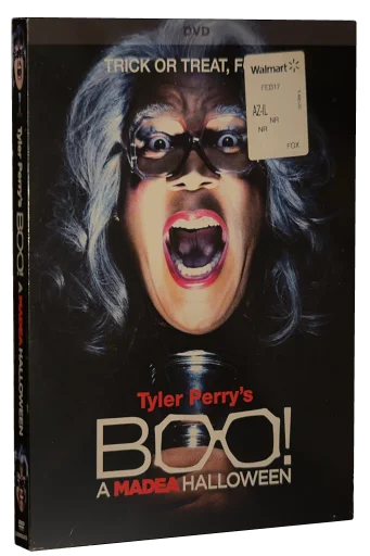 Boo! A Madea Halloween DVD, Lionsgate