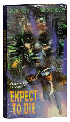 Expect to Die VHS, Alliance Video