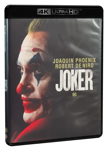 Joker 4K-UHD, Warner Bros.