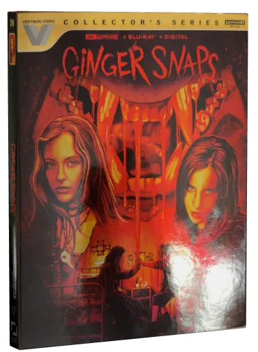 Ginger Snaps 4K-UHD, Lionsgate