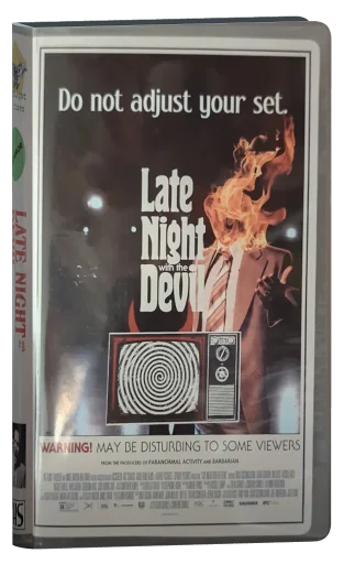 Late Night with the Devil (2024)