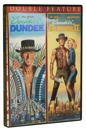Crocodile Dundee / Crocodile Dundee II (2013)
