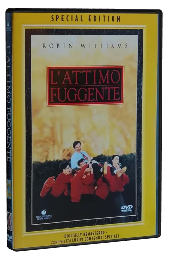 Dead Poets Society DVD, Buena Vista Home Entertainment