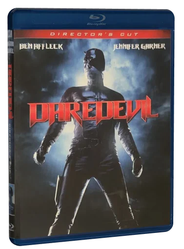 Daredevil Blu-ray, Twentieth Century Fox
